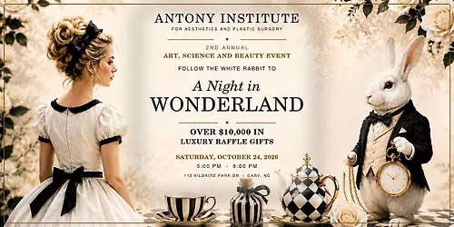 2nd Annual Art, Science, and Beauty Event