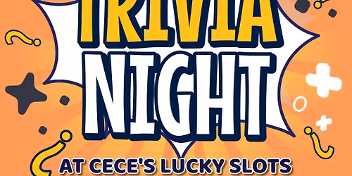THANKSGIVING TRIVIA NIGHT