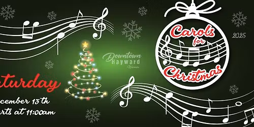 Carols for Christmas
