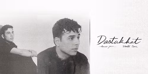 Anuv Jain | Dastakhat World Tour | Montreal