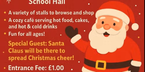St Bede Annual Christmas Fayre