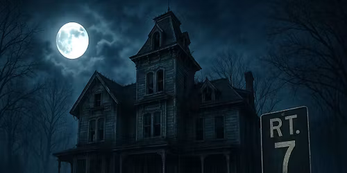 HALLOWEEN TRIVIA @ RT. 7 BREWING