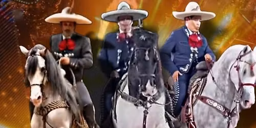 CONCURSO ELITE DE CABALLOS BAILADORES