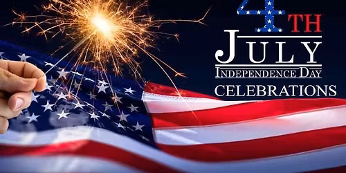 12th Annual Fireworks Bonanza