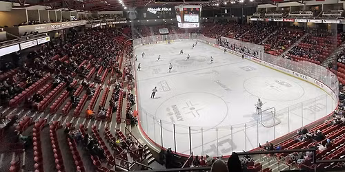 Moose Jaw Warriors at Seattle Thunderbirds