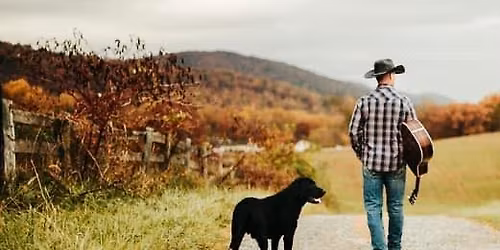 Mark Cullinane @ Barn of Harpers Ferry