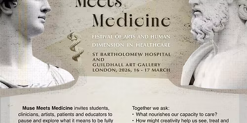 Muse Meets Medicine : Festival of Arts and Human Dimension in Healthcare