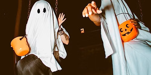 Family Halloween @ Herd Farm - Brave the darkness; embrace the adventure.