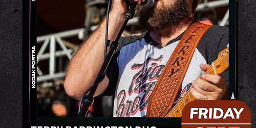 Terry Barrington Duo at Silver Saddle Saloon