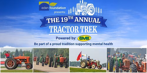 Tractor Trek 2026