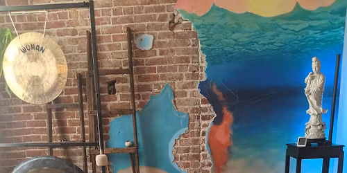 Sound Bath Reiki Infused