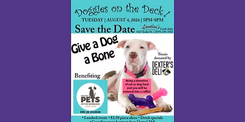 DOTD Give a Dog a Bone