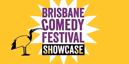Brisbane Comedy Festival Showcase