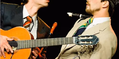 Souper spectacle D\u00e9concerto du Duo Gamma