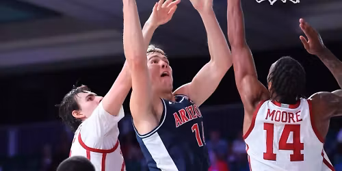 Auburn Tigers at Arizona Wildcats Mens Basketball