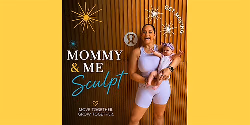 Mommy & Me Sculpt