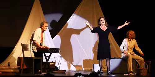 MARLENE PIAF - Theater BAden ALsace