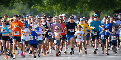 Cookie Dash 5K & 1 Mile