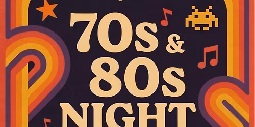 70's & 80's Night at Woolston Masonic Hall With DJ's Vanessa Hunt & Dave Jackson. Tickets \u00a36.