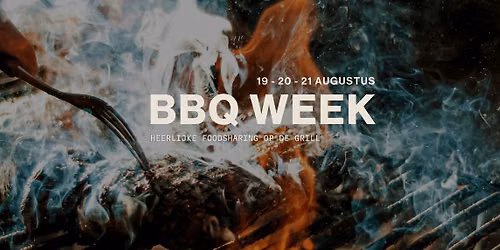 BBQ WEEK