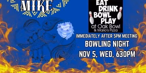 VP Mike Birthday Social 11-5-25