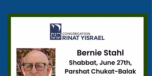 Bernie Stahl
