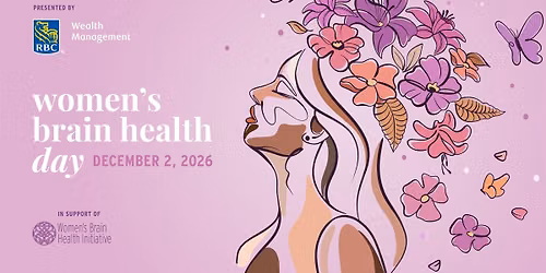 Women's Brain Health Day 2026