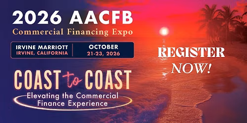 2026 AACFB Commercial Financing Expo