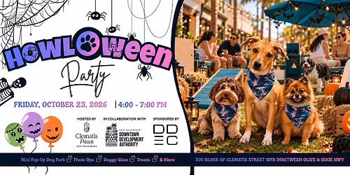 HOWL-o-ween Party