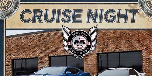 AACFA Paducah Cruise Night