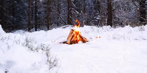 Vintersolverv seremoni 21. desember 2025