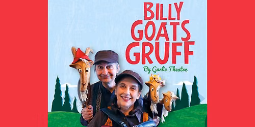 The Three Billy Goats Gruff