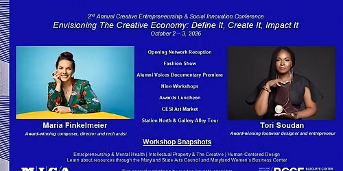 2026 Creative Entrepreneurship & Social Innovation (CESI) Conference