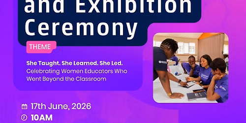 2026 WEITech Exhibition and Convocation Ceremony