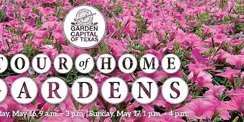 2026 Tour of Home Gardens 