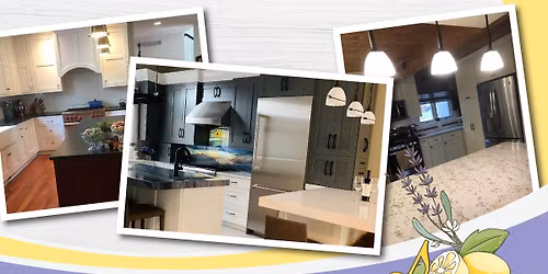 Lavender & Lemons Kitchen Tour - Bloomington