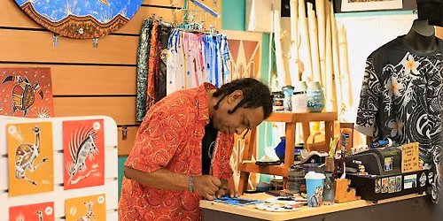 Downtown Detroit Creative Markets