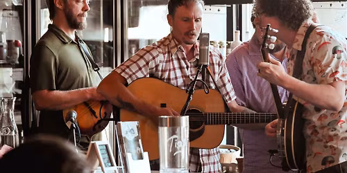 Bluegrass Brunch with Matt Purinton and Friends
