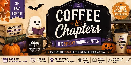 Coffee & Chapters