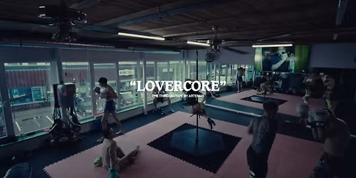 Artemas: LOVERCORE at The Ritz - Raleigh