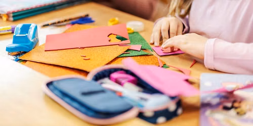 Stories and Art with Ms. Ashley, June Storytimes