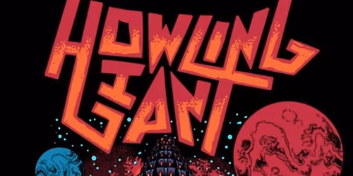 HOWLING GIANT + AUM ZORION
