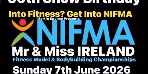 NIFMA IRELAND Championships 