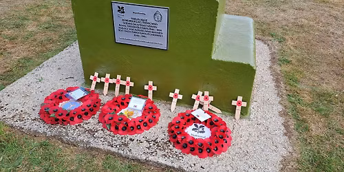 Veryan Bunker Tours 2026