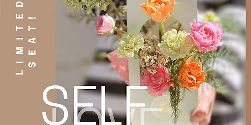 Spring Flower Arrangement Workshop