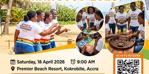 AdminPros Meet & Mingle 2026