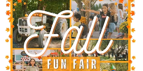 Anga's Farm: Fall Fun Fair 2026