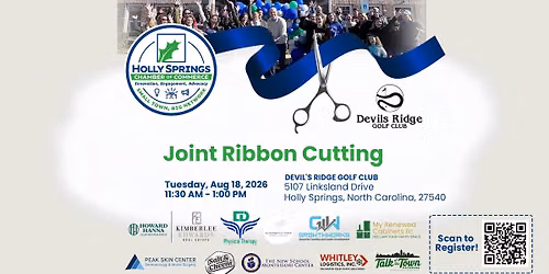 August Joint Ribbon Cutting