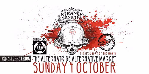 Alternatribe's Strange Sundays #62 - Alternative Market