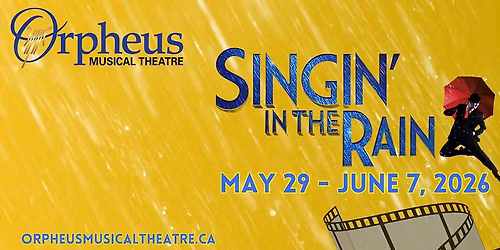 Singin' In The Rain